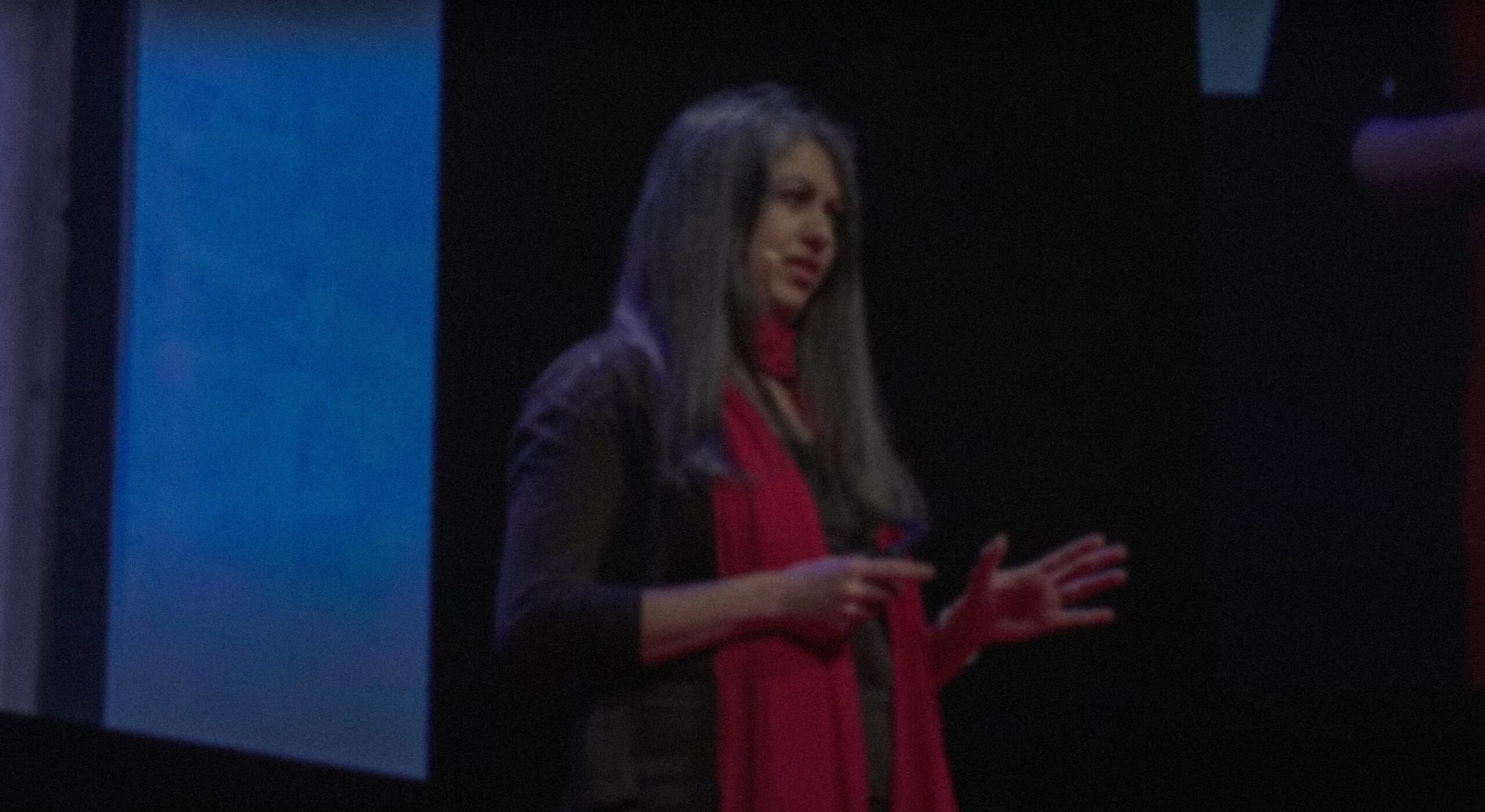 CETI Founder Speaks at TedX Portland