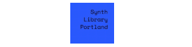 Synth Library Portland
